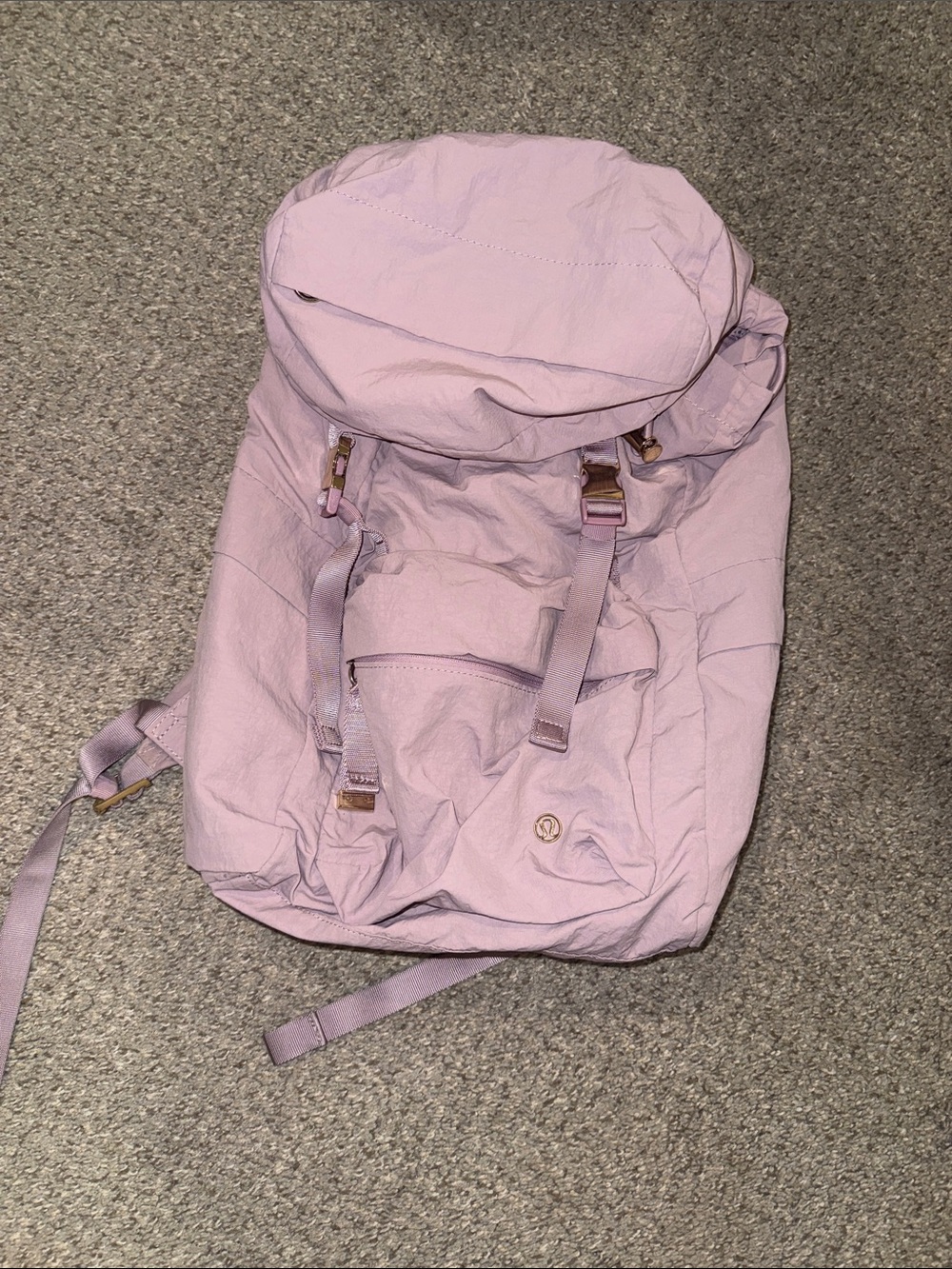 Lululemon On My Level Rucksack